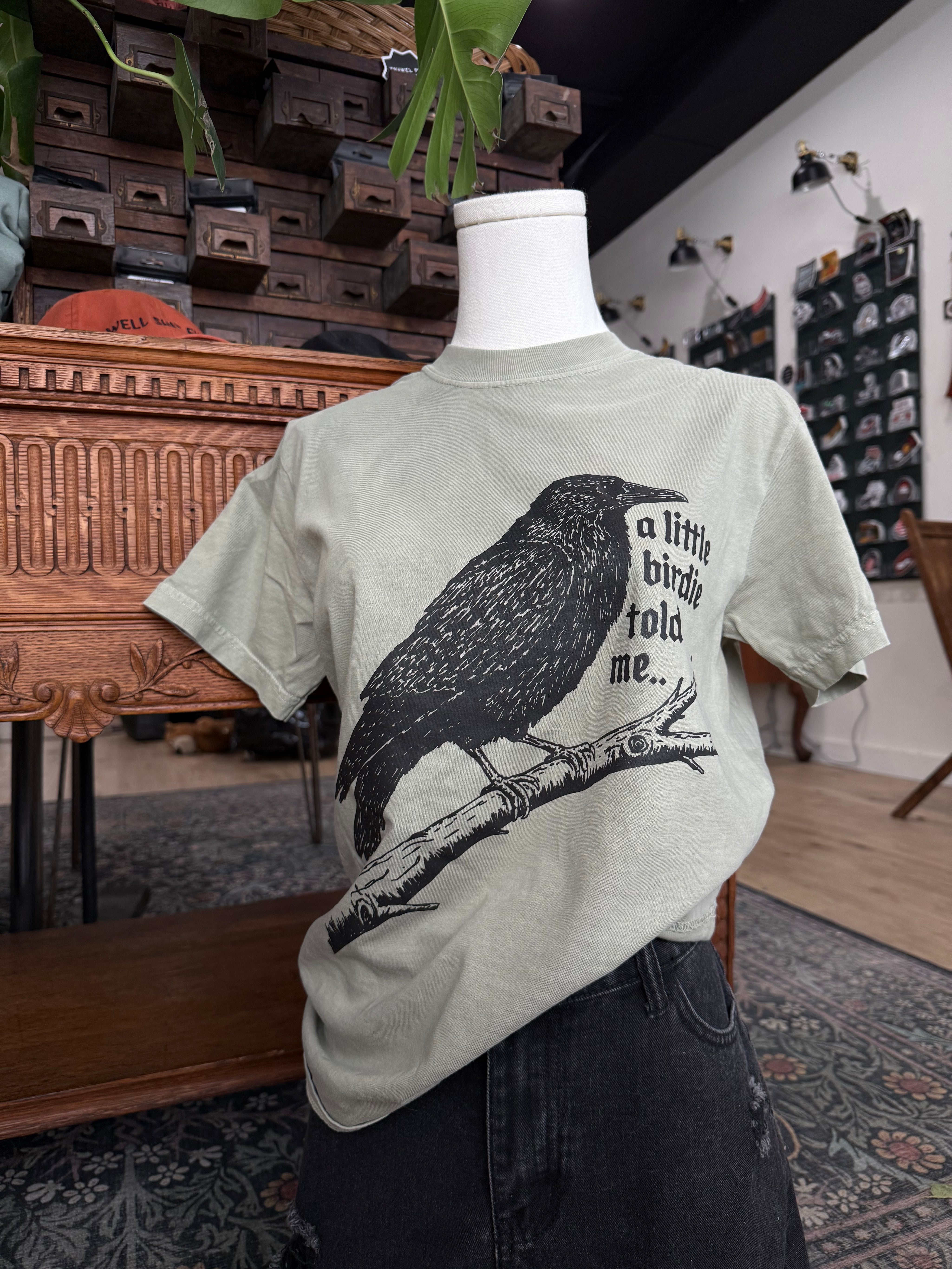 Little Birdie // T-shirt