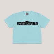 app uh latch uh // Women's crop