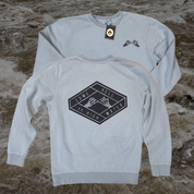Come hell or high water // heritage crewneck