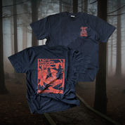 Appalachia at night // T-shirt