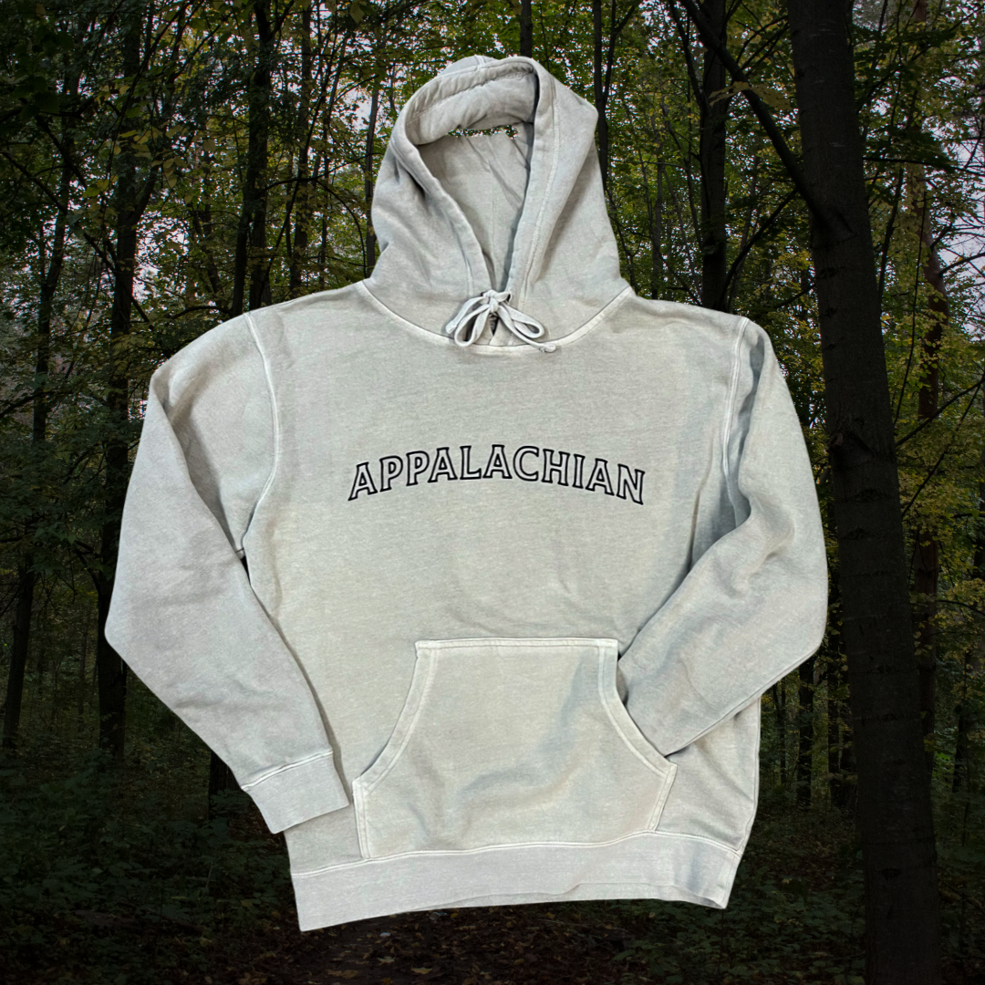 Appalachian // t-shirt & hoodie