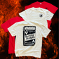 Burning bridges // t-shirt