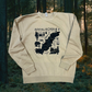 Appalachia illustration // crewneck