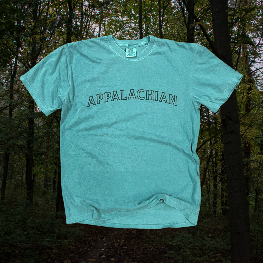 Appalachian // t-shirt & hoodie