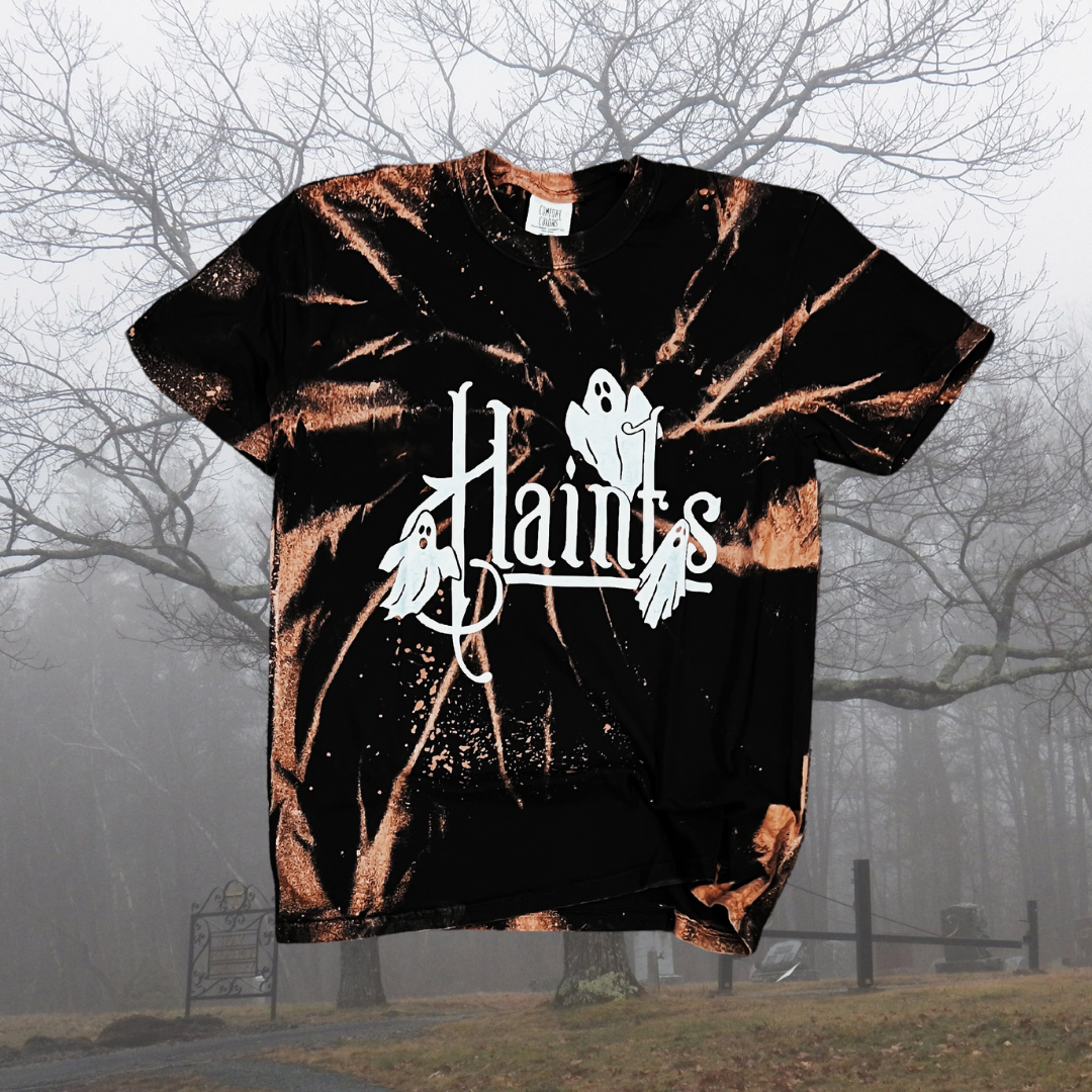 Haints // t-shirt