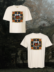 Haunted House Quilt // Tee