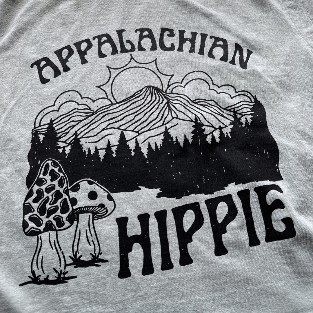 Appalachian Hippie // t-shirt