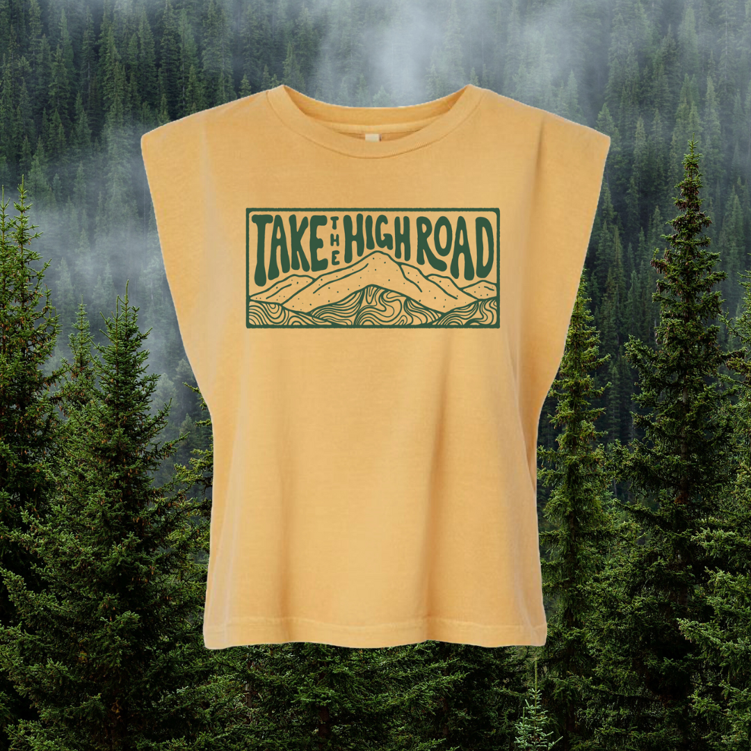 High Road // women's tank