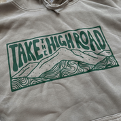 High Road // heritage hoodie