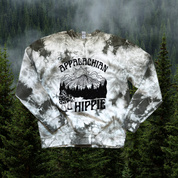 Appalachian Hippie // heritage crewneck