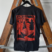 Appalachia at night // T-shirt