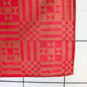 Red Folk Bandana