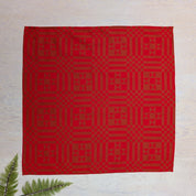 Red Folk Bandana