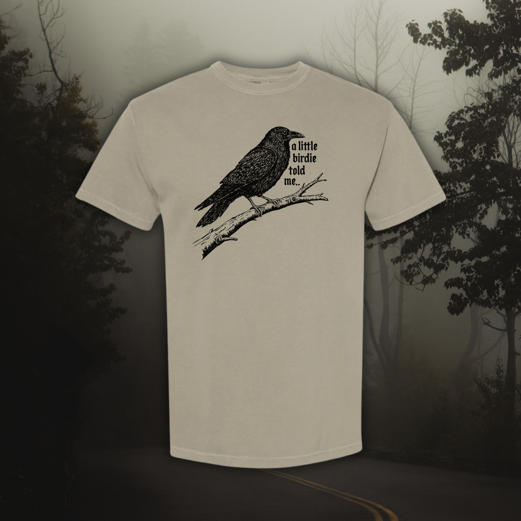Little Birdie // T-shirt