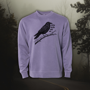 Little Birdie // heritage crewneck