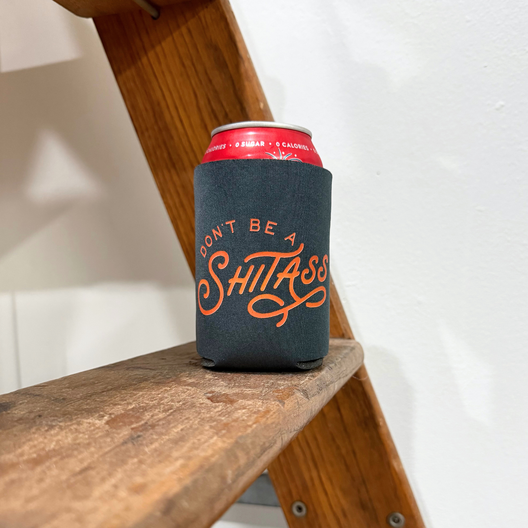 Shitass // Can holder