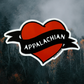 Appalachian forever // sticker