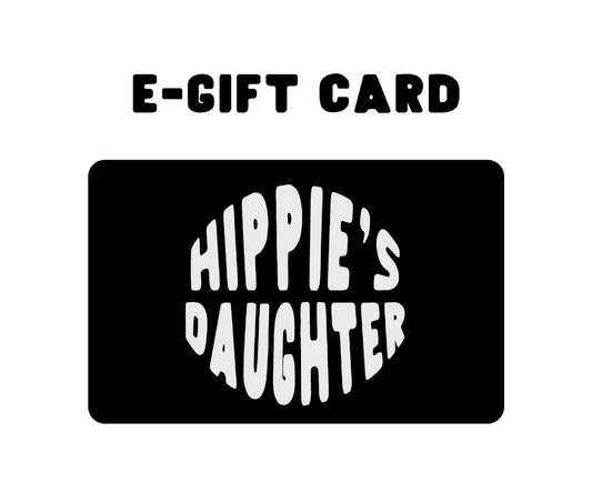 Hippie's Daughter E-Gift Card
