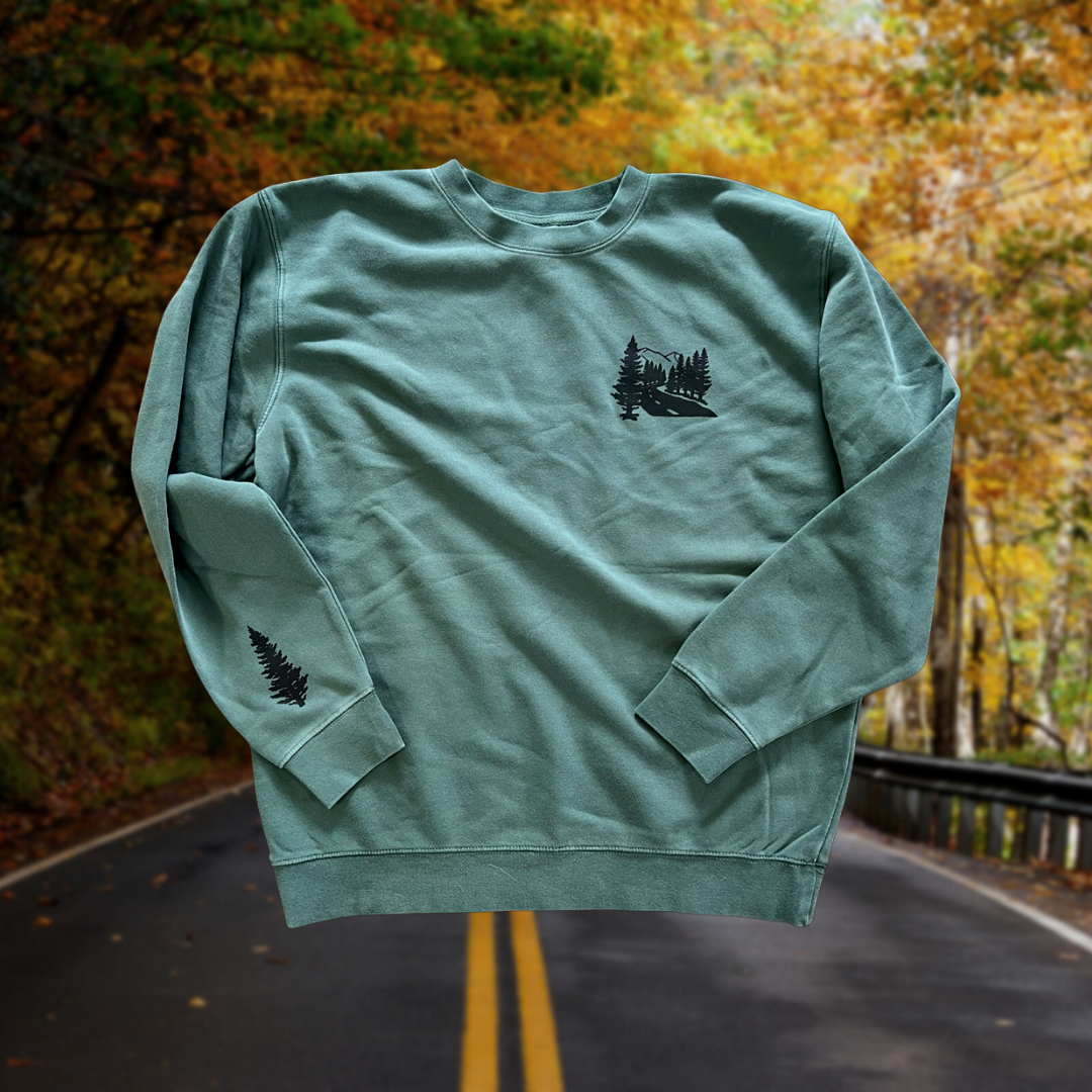 Country road unisex sales crew sweat