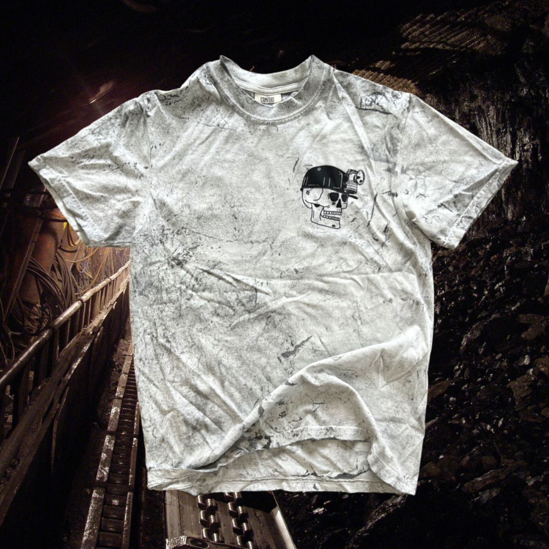 Underground coal t-shirt