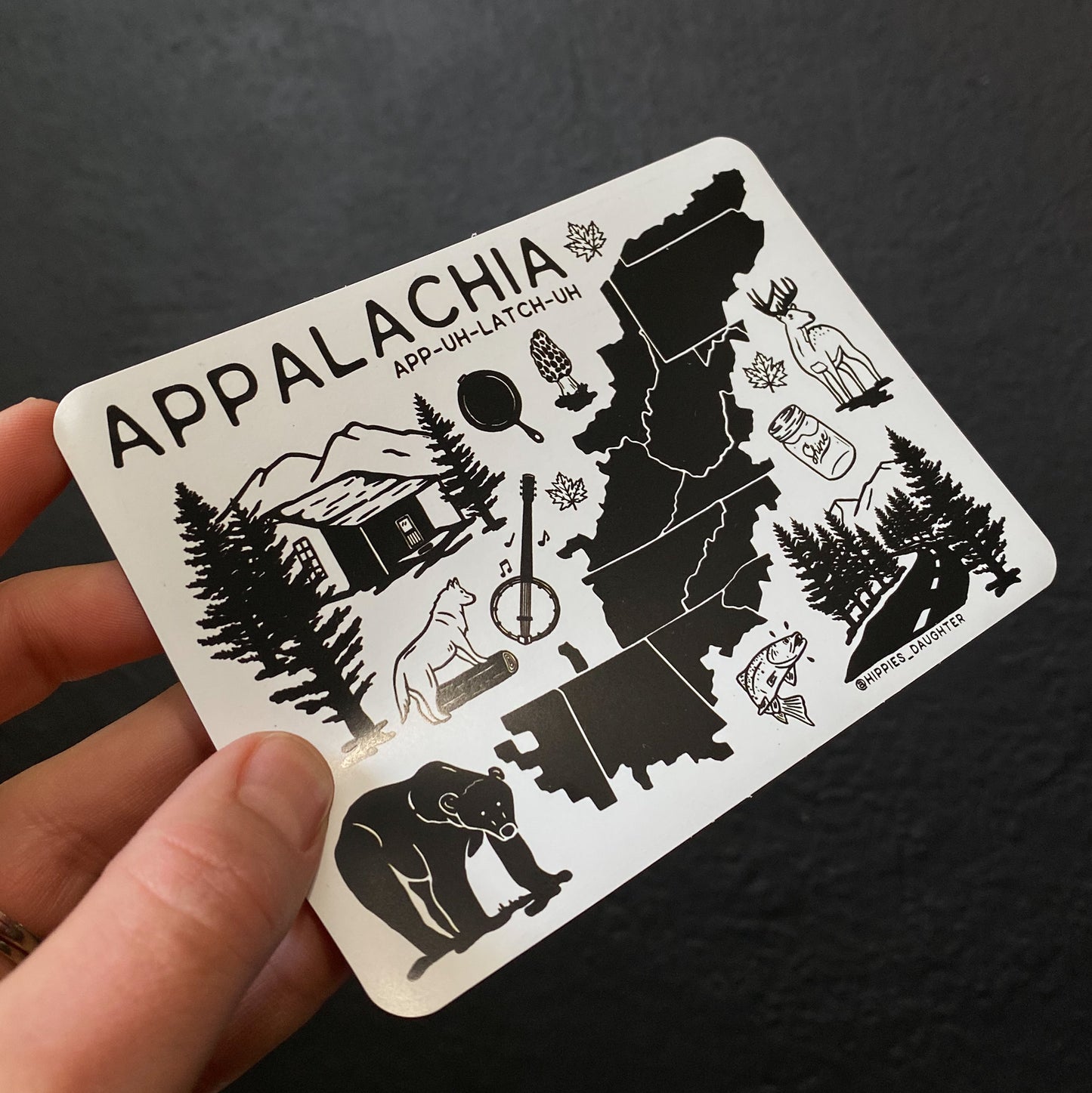 Appalachia // magnet