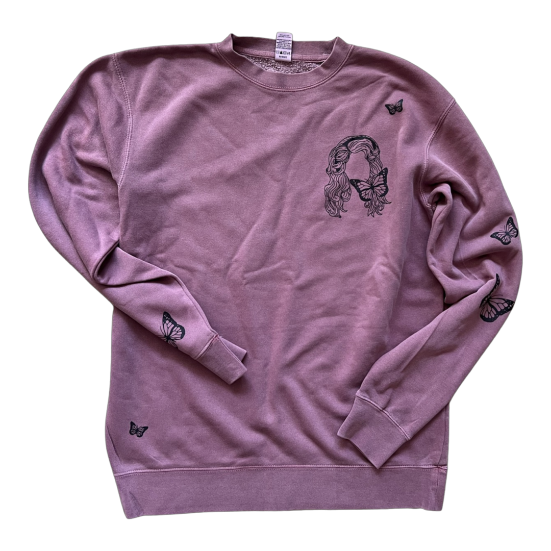 Dolly // Heritage crew neck sweatshirt