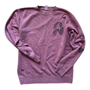 Dolly // Heritage crew neck sweatshirt